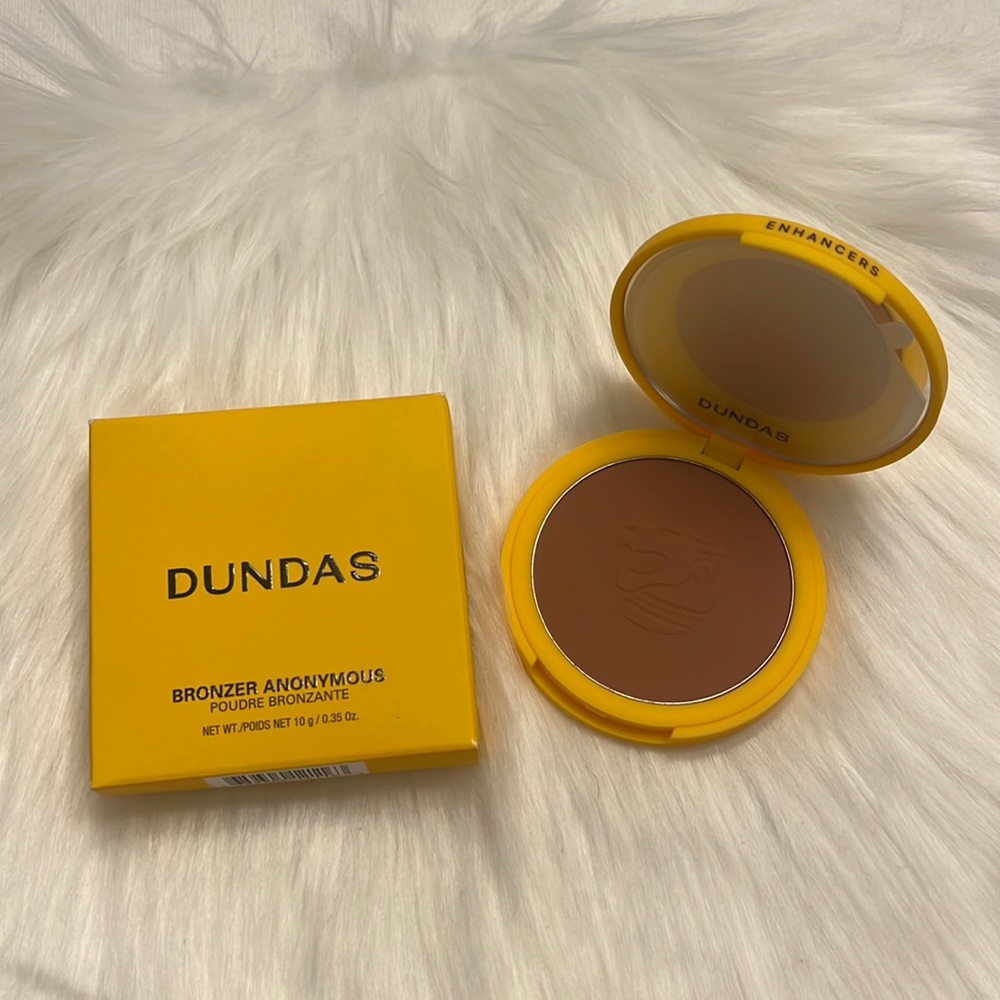 DUNDAS Beauty Bronzer Anonymous - Step 5 in Matte Tawny